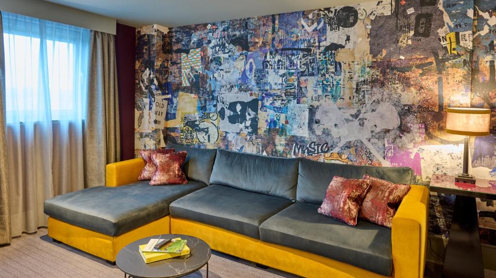 Malmaison Aberdeen - Resim 29