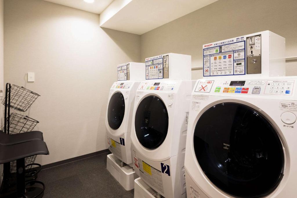 Fotografie z fotogalerie ubytování Comfort Hotel Nagoya Shinkansenguchi v destinaci Nagoja
