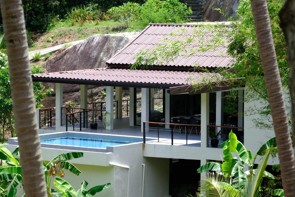 Coco Rock Villa, Ko Phangan (updated prices 2024)
