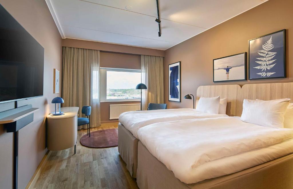 Scandic Södra Kajen - Resim 9