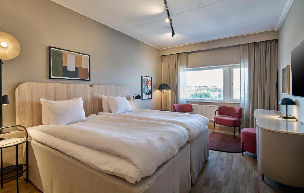 Scandic Södra Kajen - Resim 12