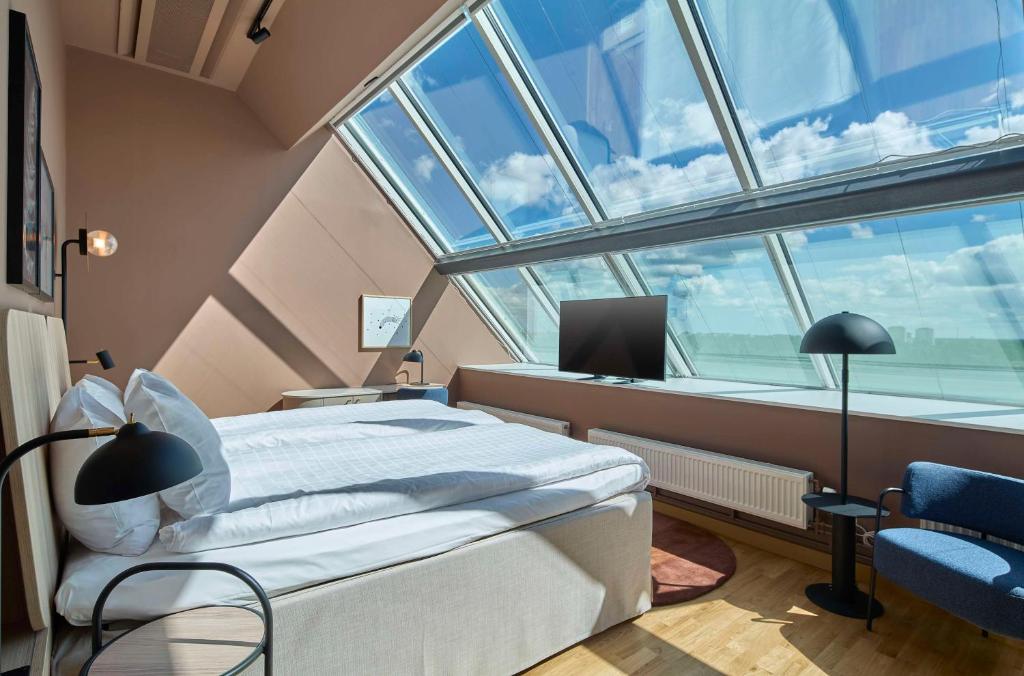 Scandic Södra Kajen - Resim 20