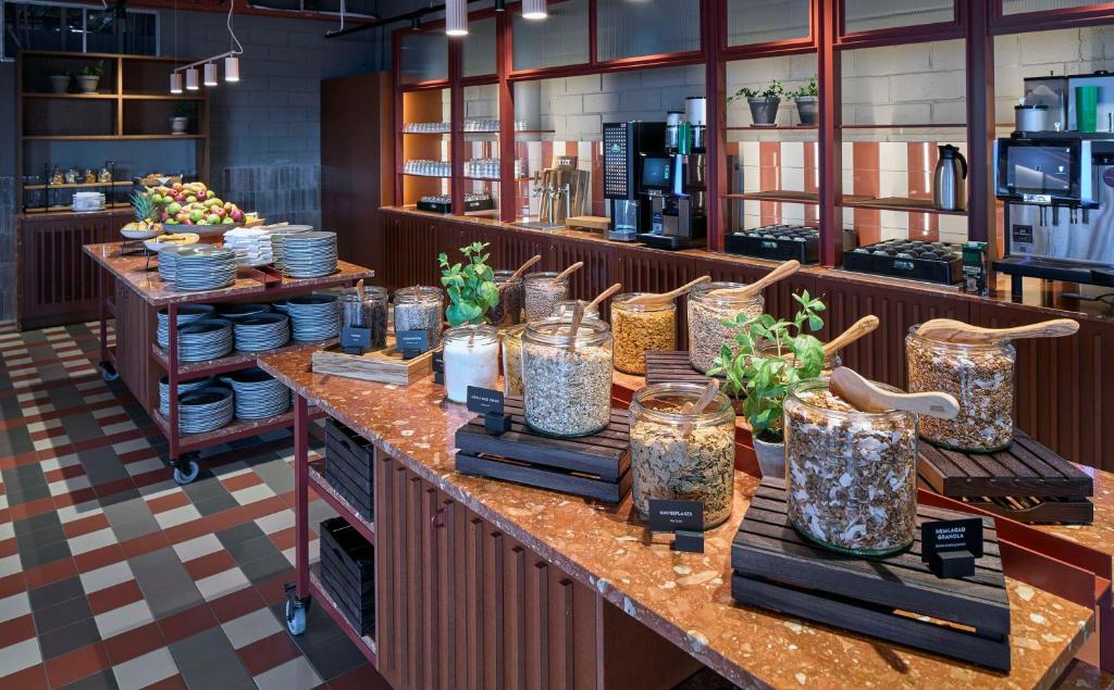 Scandic Södra Kajen - Resim 30