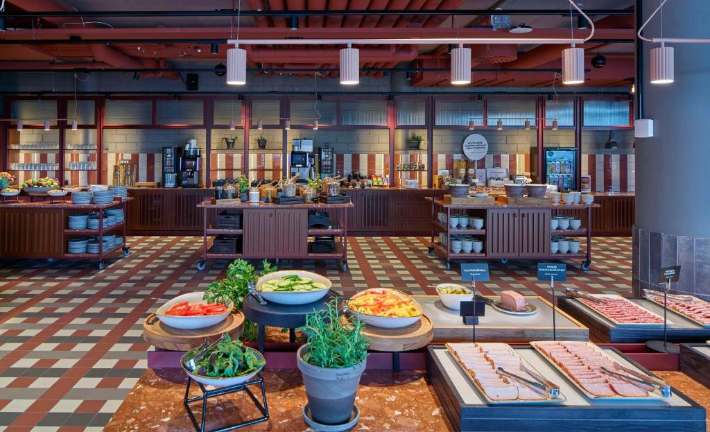 Scandic Södra Kajen - Resim 31