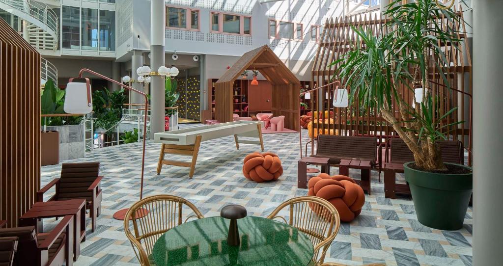 Scandic Södra Kajen - Resim 34