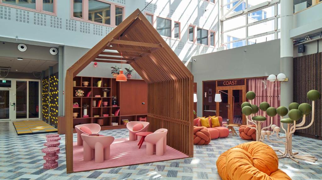 Scandic Södra Kajen - Resim 35