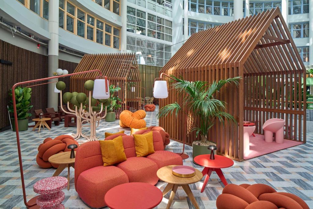 Scandic Södra Kajen - Resim 4