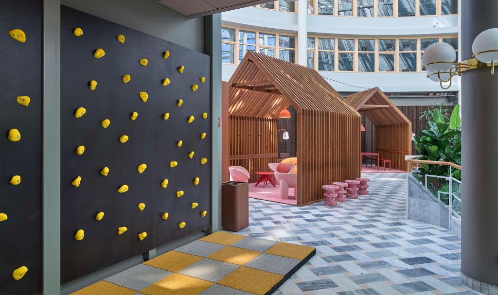 Scandic Södra Kajen - Resim 36