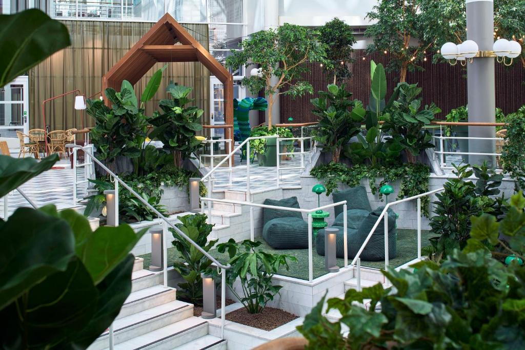 Scandic Södra Kajen - Resim 37