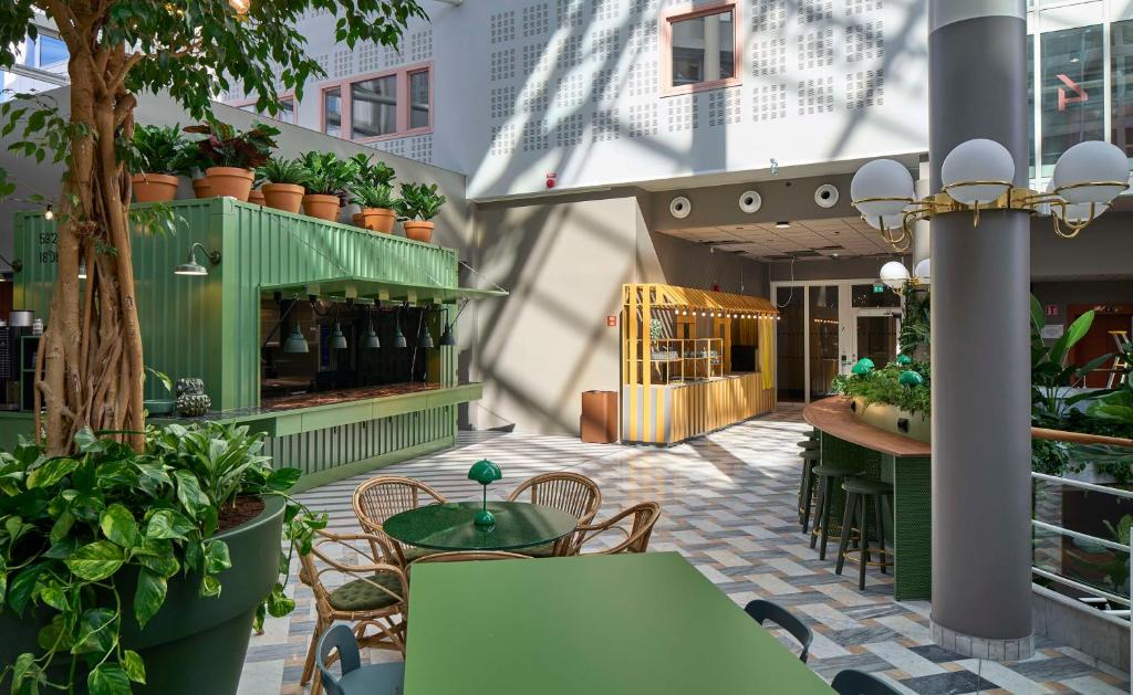 Scandic Södra Kajen - Resim 38