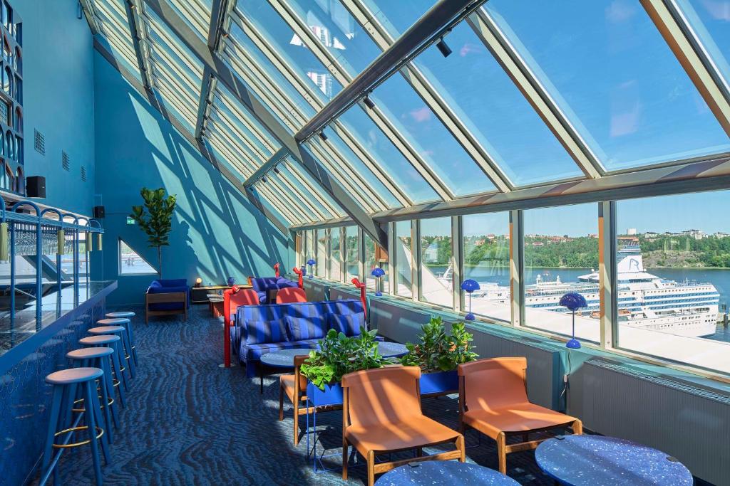 Scandic Södra Kajen - Resim 39