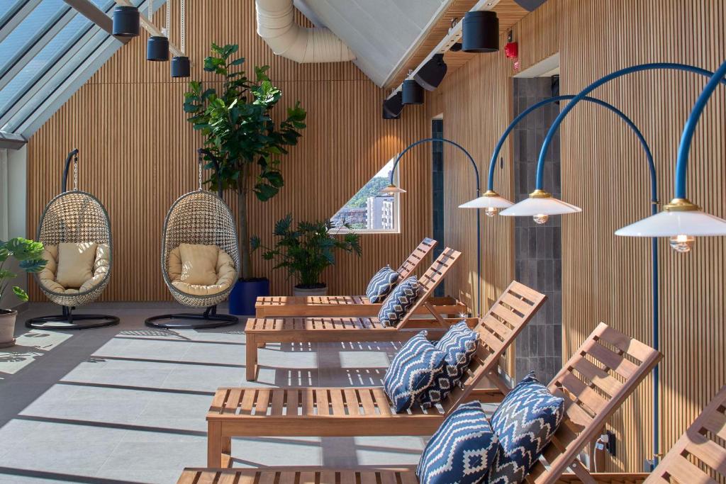 Scandic Södra Kajen - Resim 42