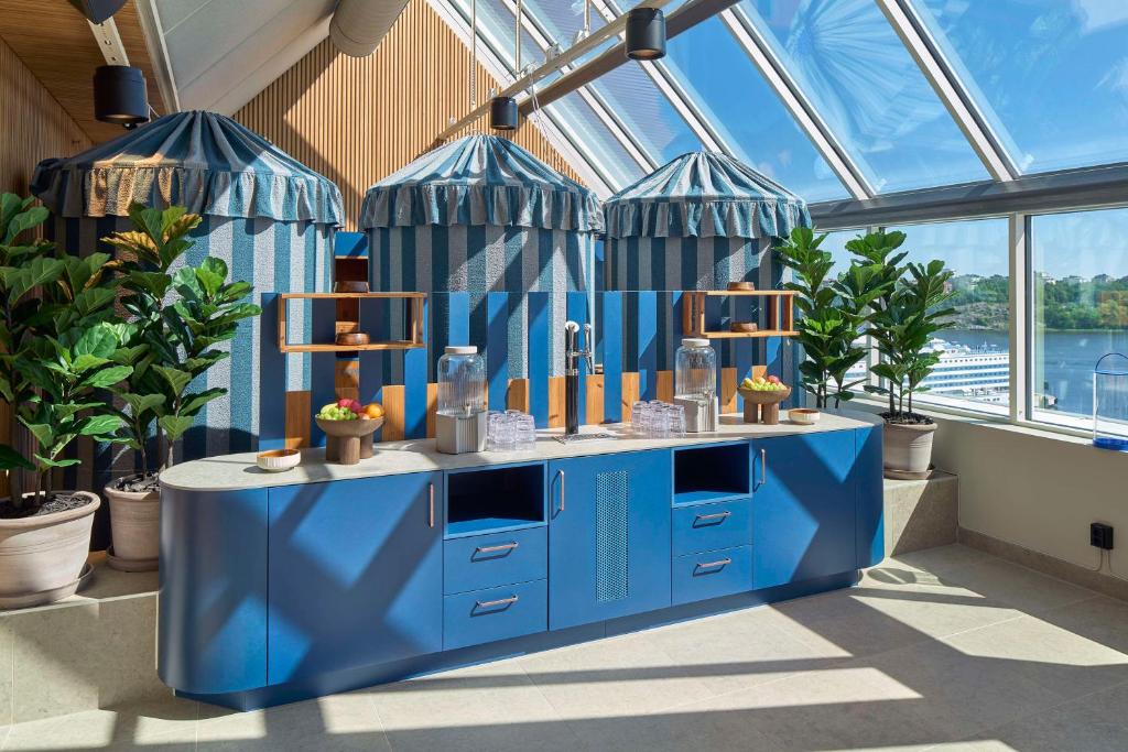 Scandic Södra Kajen - Resim 43