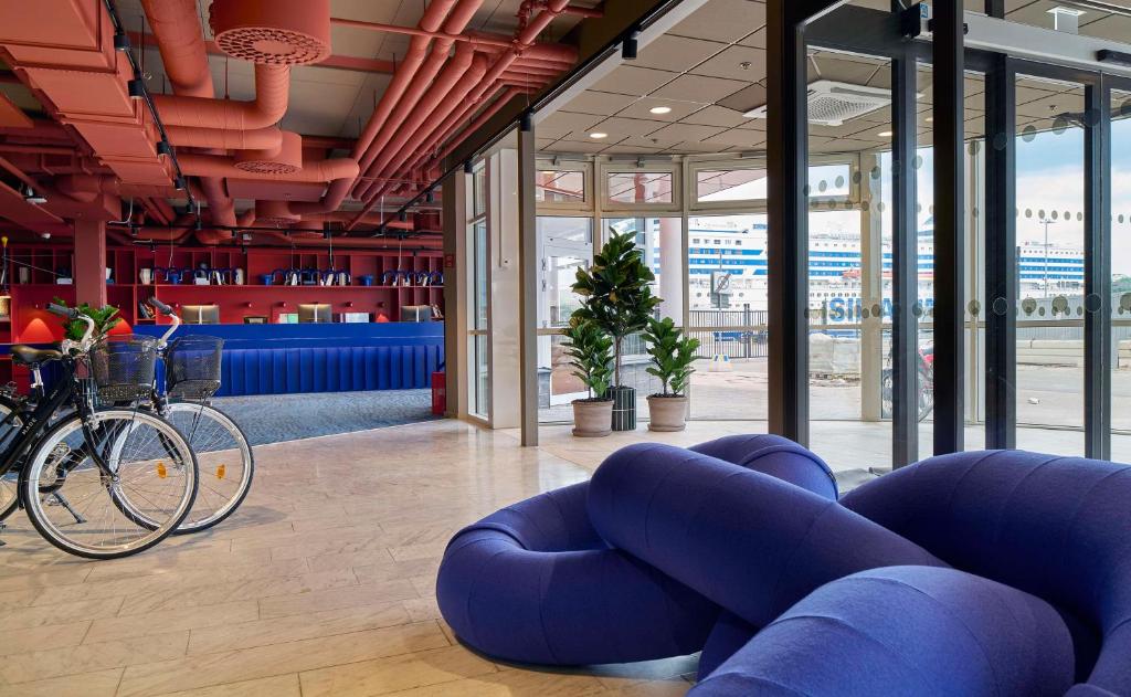 Scandic Södra Kajen - Resim 29