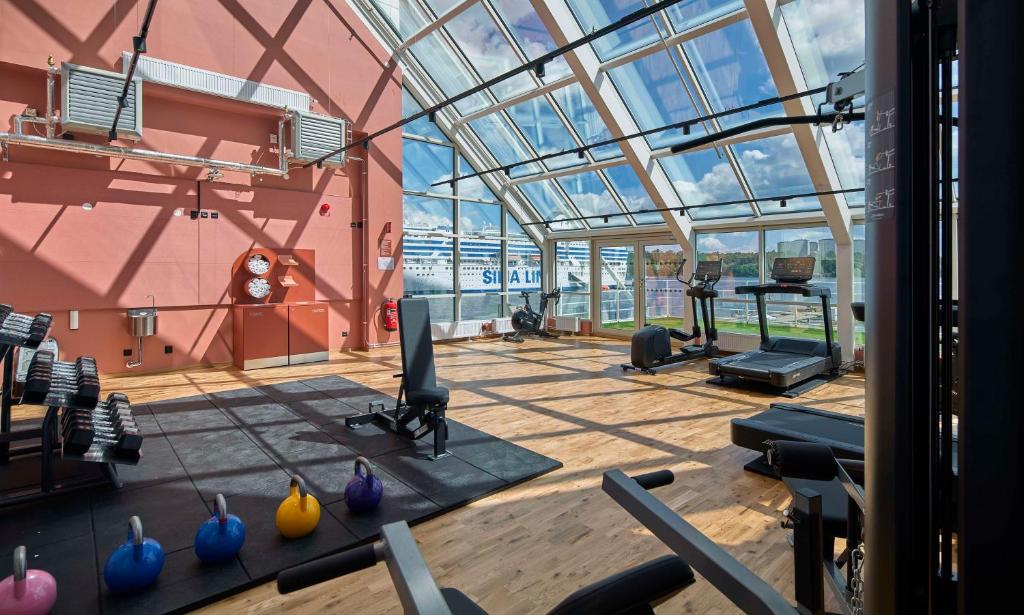 Scandic Södra Kajen - Resim 5