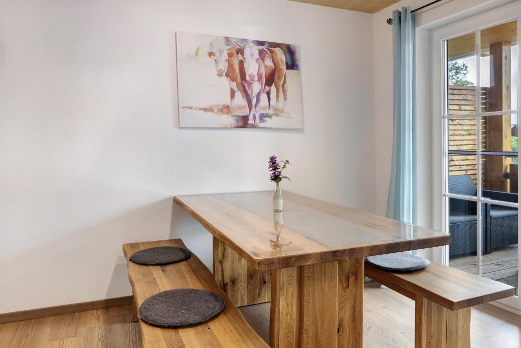 Fotografie z fotogalerie ubytování Ferienhaus Heerlichkeit v destinaci Löffingen