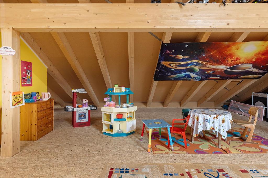 Fotografie z fotogalerie ubytování Ferienhaus Heerlichkeit v destinaci Löffingen