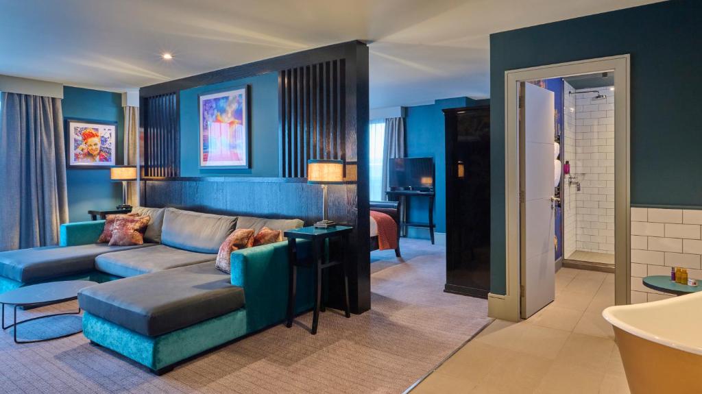 Malmaison Aberdeen - Resim 27