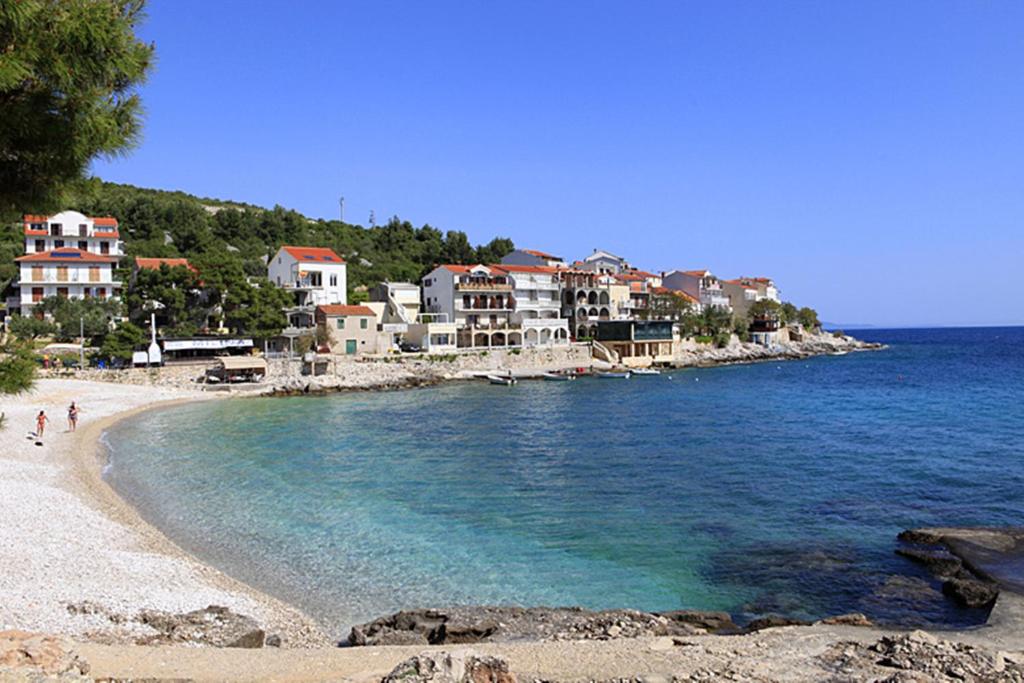 Príroda v okolí apartmánu