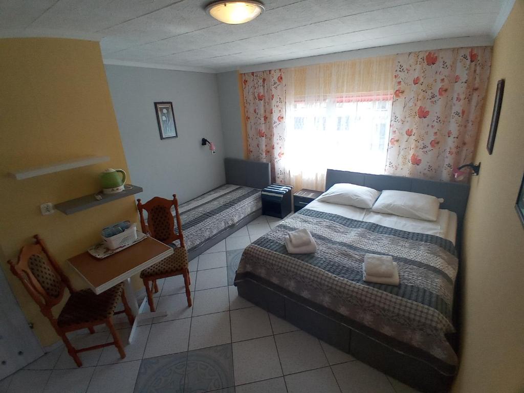 Pokoje gościnne Akacja Resko - Chambre Triple Basique