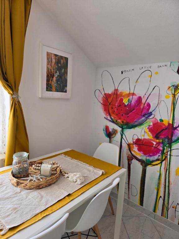 Fotografie z fotogalerie ubytování L'infini Sea View apartments Zubovići v destinaci Zubovići
