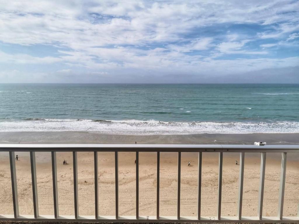 Apartamento primera linea de playa