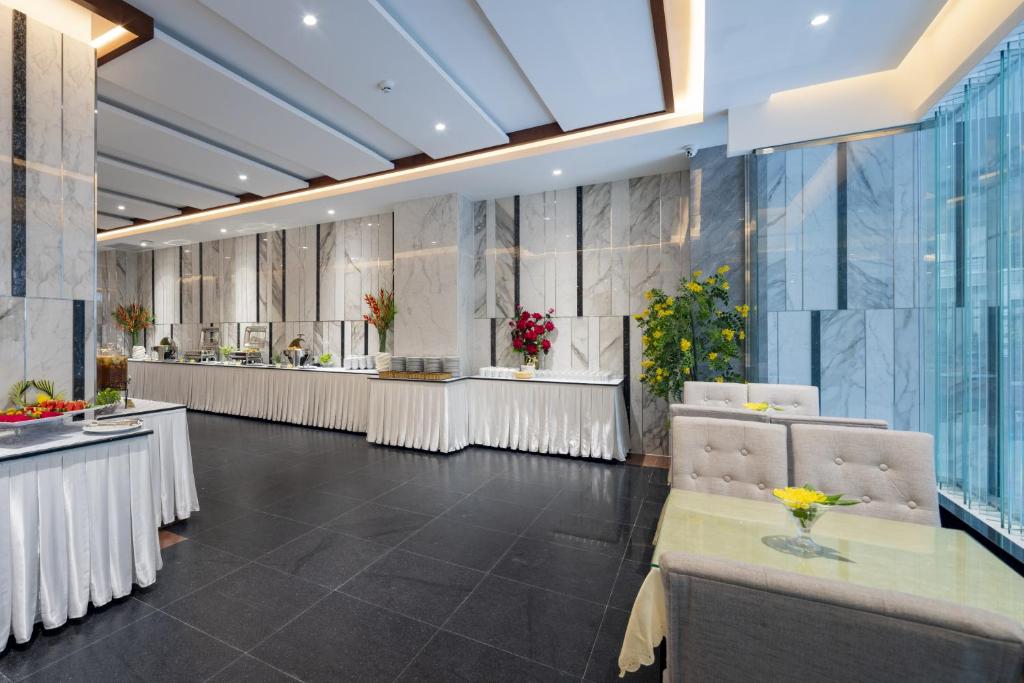 Fotografie z fotogalerie ubytování The Summer Hotel v Nha Trangu
