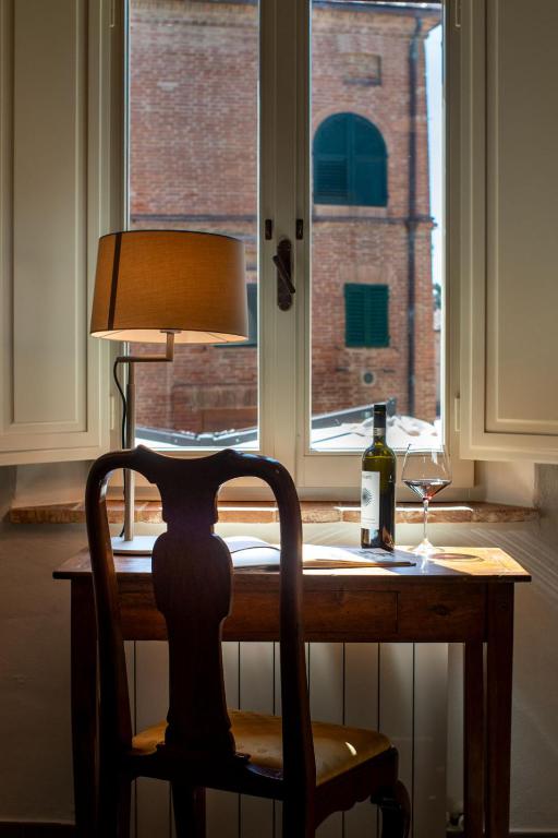 Fotografie z fotogalerie ubytování Albergo Diffuso Borgo Santo v destinaci Asciano