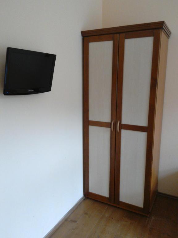 TV a/nebo společenská místnost v ubytování Marianum JL,s.r.o.