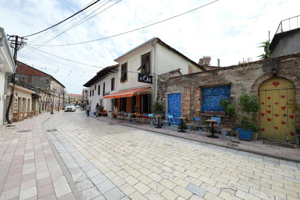Okolí penzionu