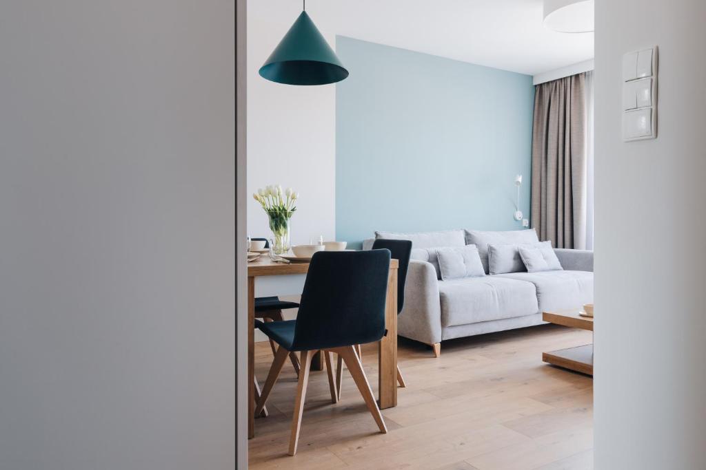 Port Krynica, Sun & Snow - One-Bedroom Apartment