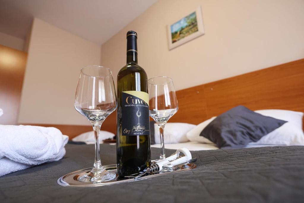Hotel Zagi - Chambre Double