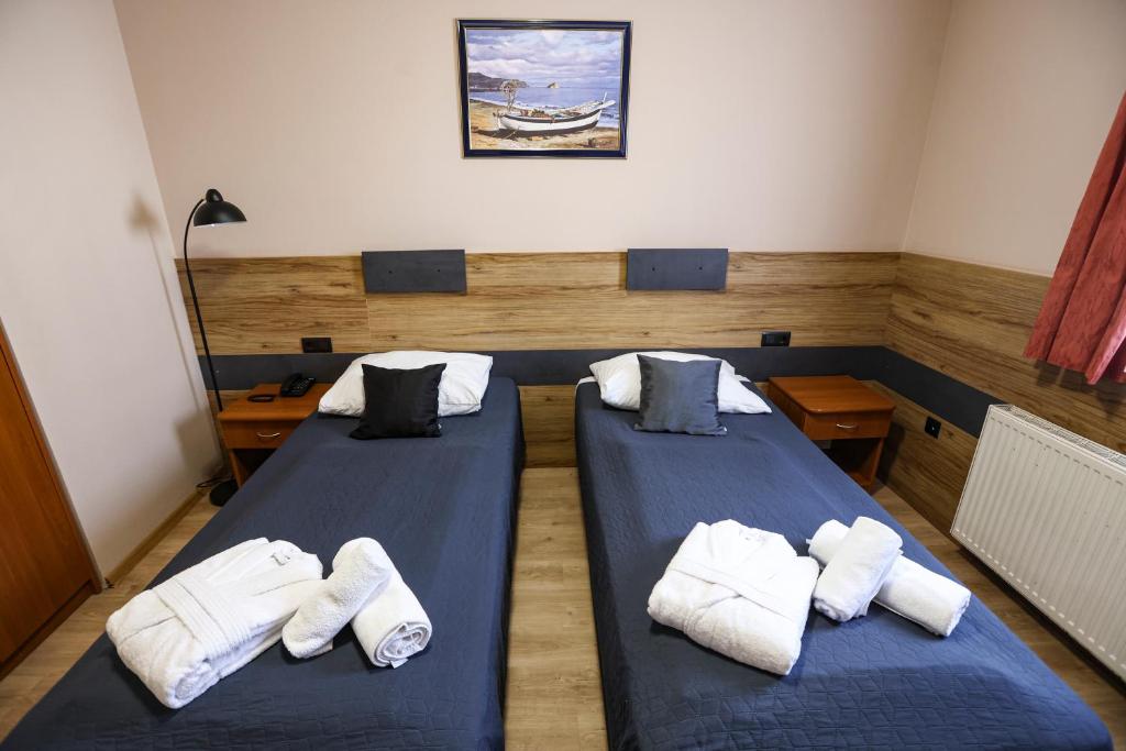 Hotel Zagi - Jumeau