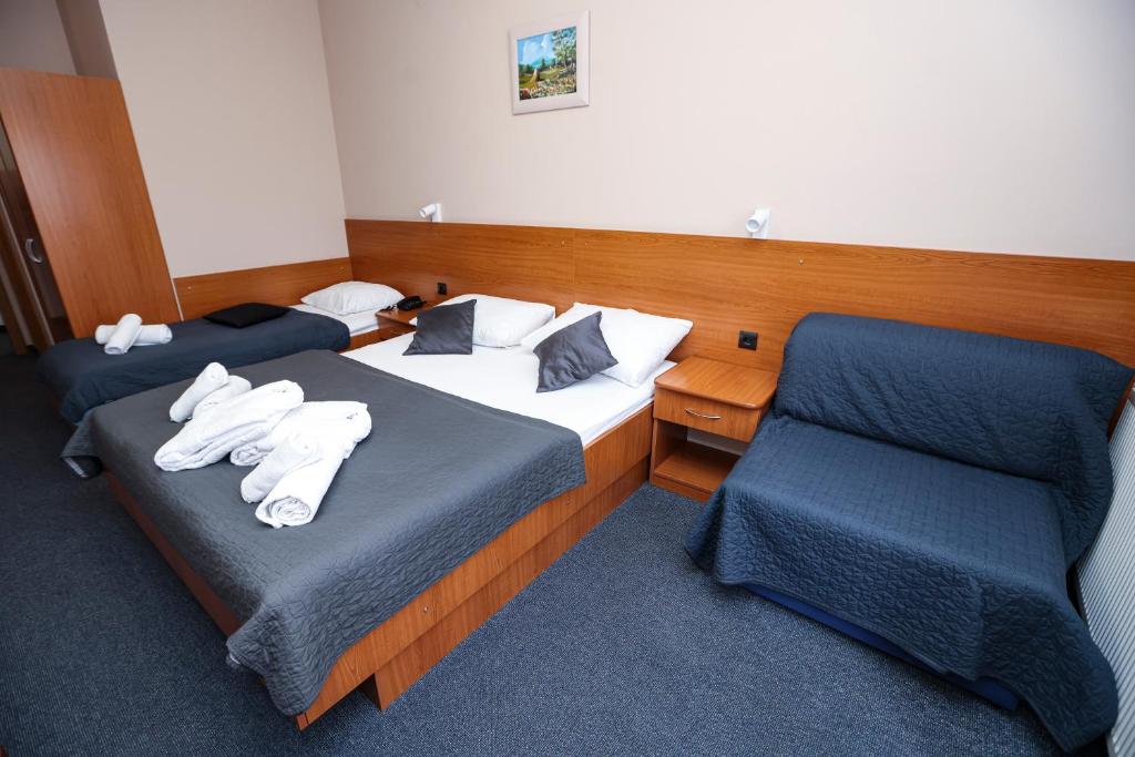 Hotel Zagi - Triple Chambre (3 Adultes)