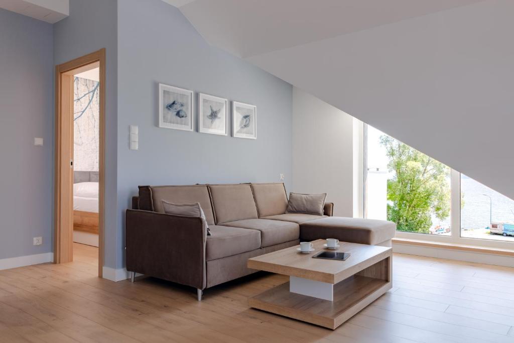 Port Krynica, Sun & Snow - One-Bedroom Apartment