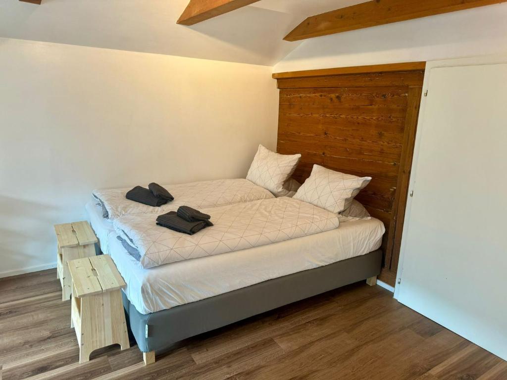 Chalet Studio Apartment with Aircon - Resim 7