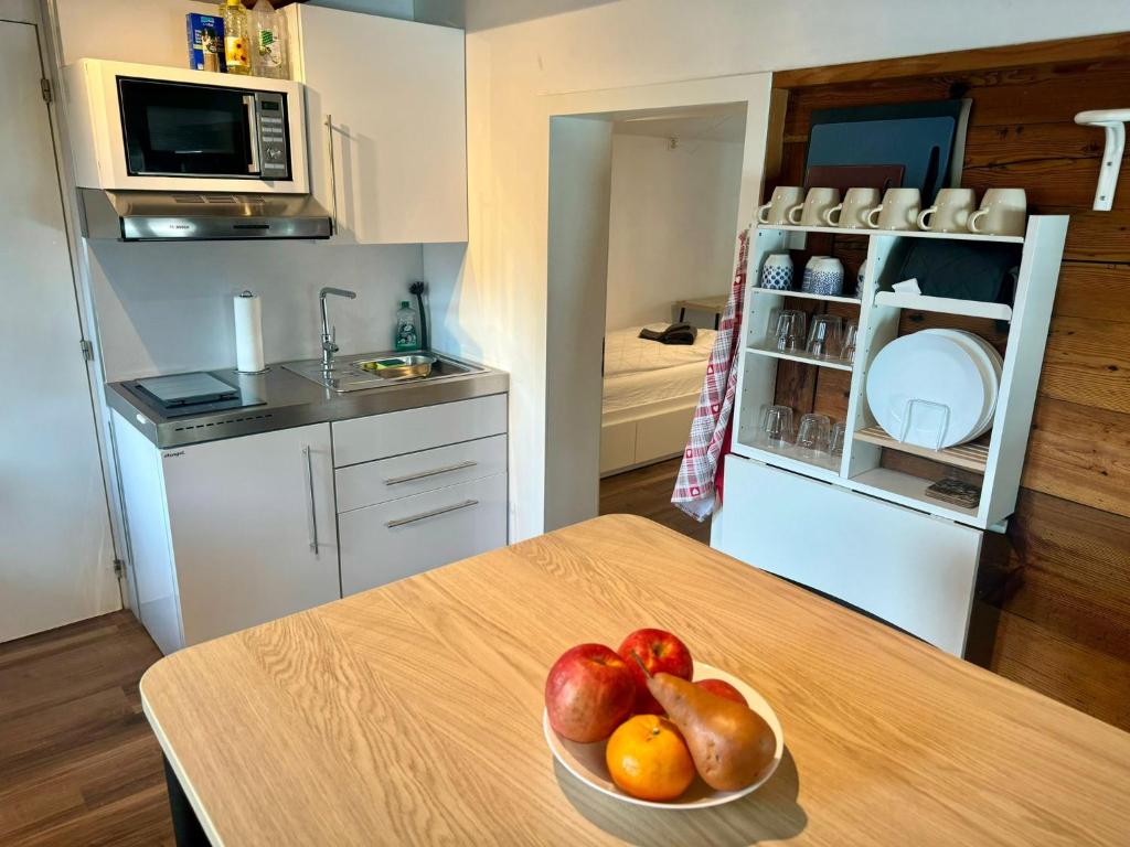 Chalet Studio Apartment with Aircon - Resim 40