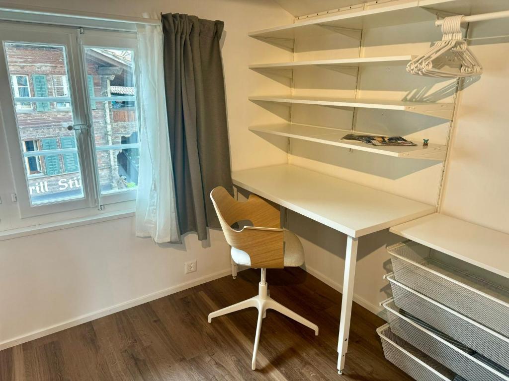Chalet Studio Apartment with Aircon - Resim 43