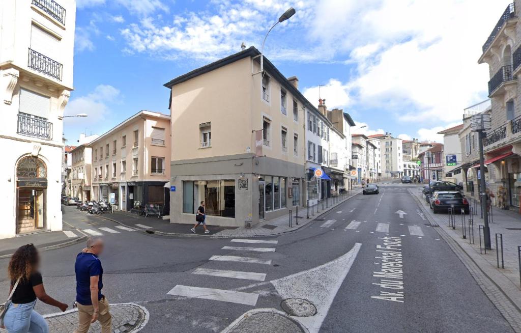 Galeriebild der Unterkunft Central Biarritz Appartements in Biarritz