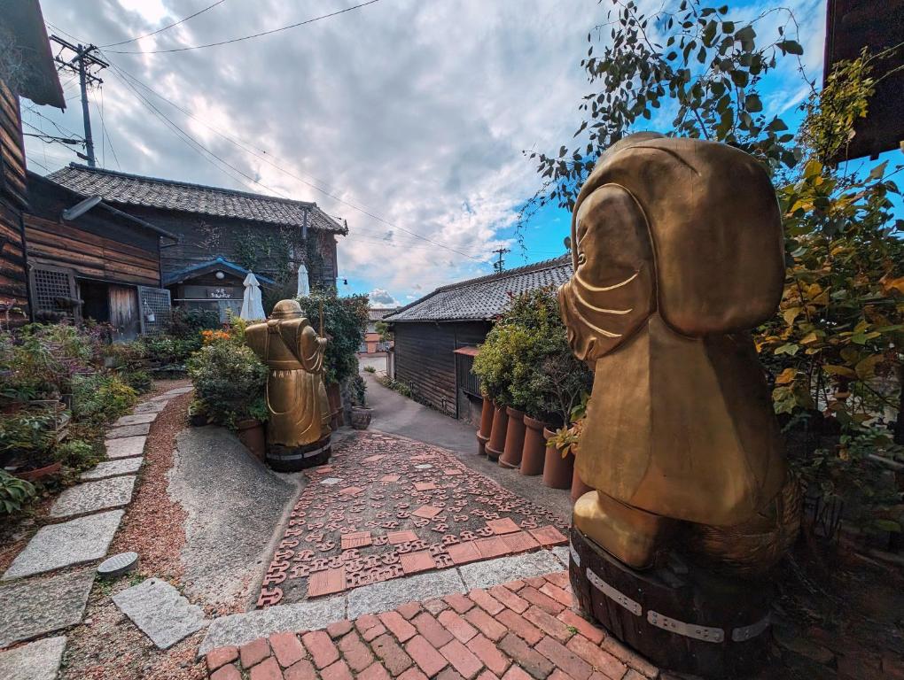 Fotografie z fotogalerie ubytování 四季の宿 徹星 v destinaci Tokoname