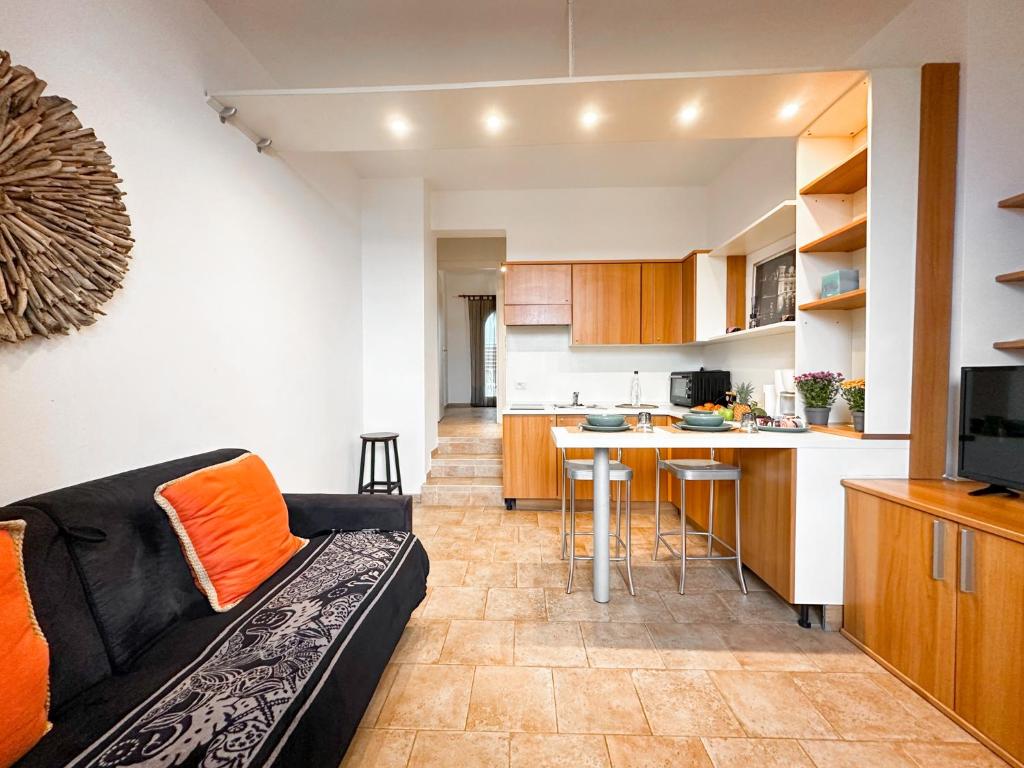 New Apart, Monaco, BnbRicKeys - One-Bedroom Apartment