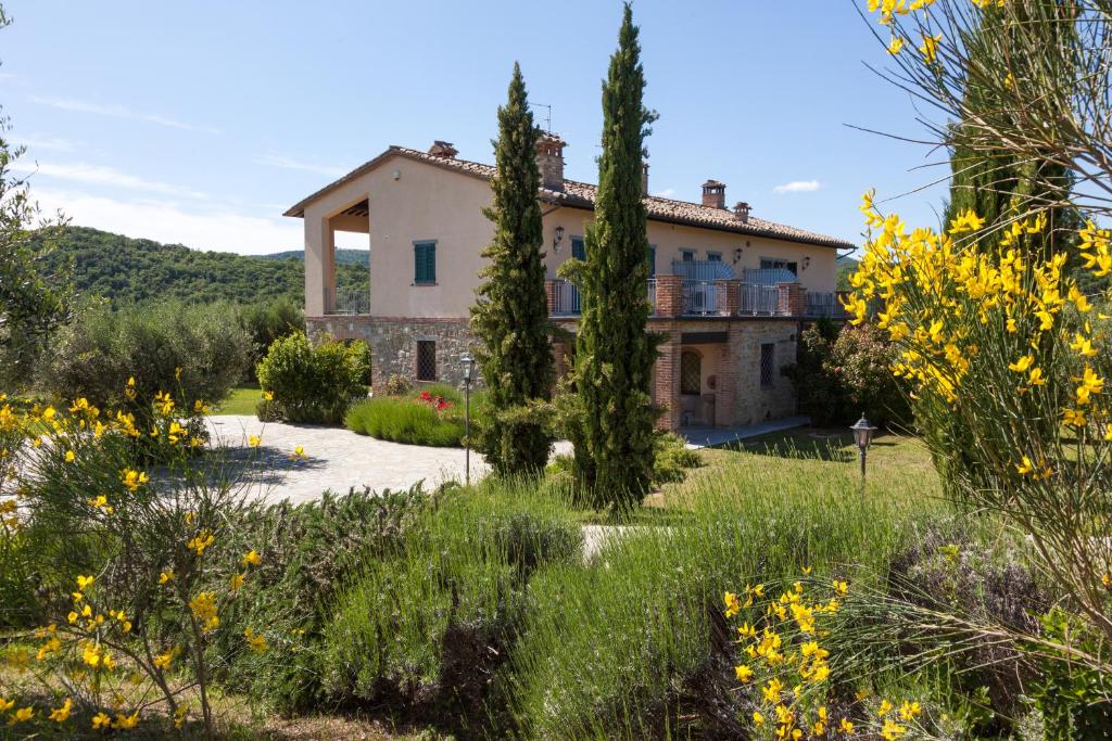 Agriturismo Villa La Maesta
