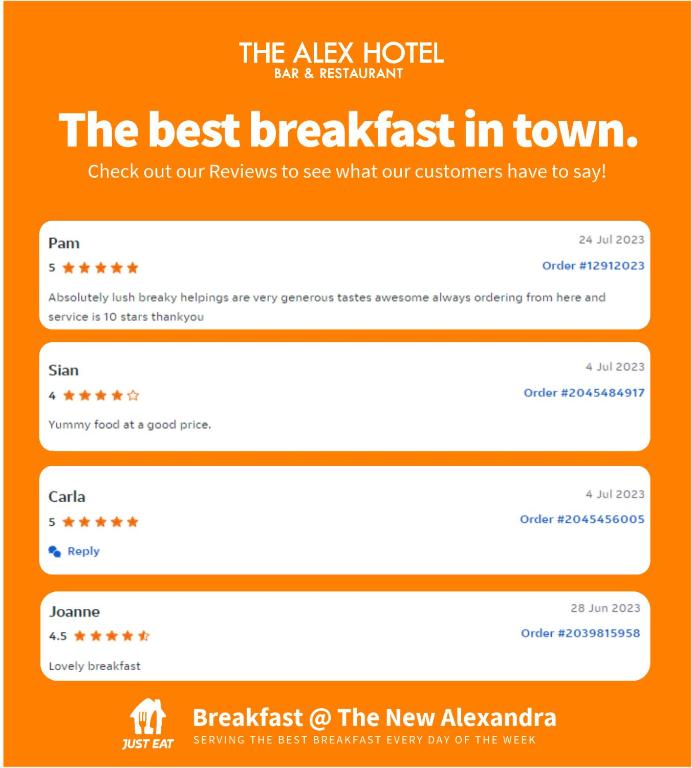 The New Alexandra Hotel - Resim 32