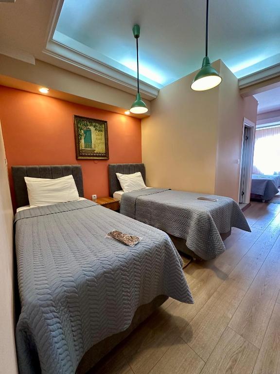 Elite Marmara Express Otel - 家庭房