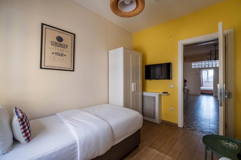 Elite Marmara Express Otel - 单人间