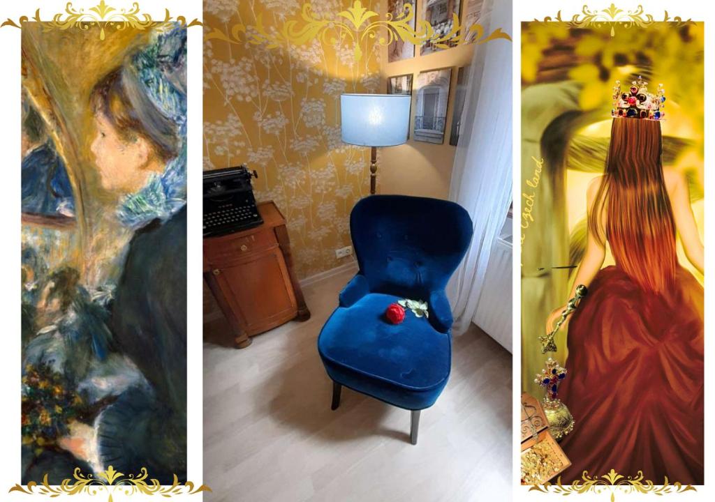 Fotografie z fotogalerie ubytování Magical Apartment in the center near the Congress Center v Praze