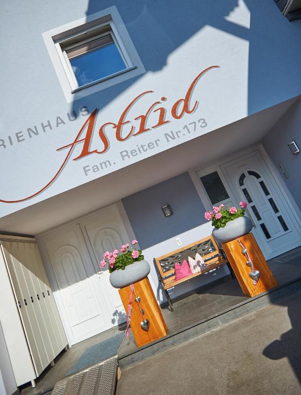 Fotografia z galérie ubytovania Ferienhaus Astrid vo Flachau
