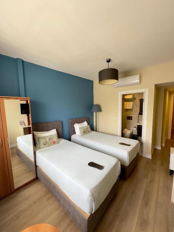 Elite Marmara Express Otel - 双人或双床间