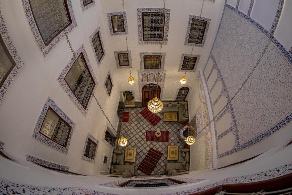 Fotografie z fotogalerie ubytování Riad Taj Fes v destinaci Fès