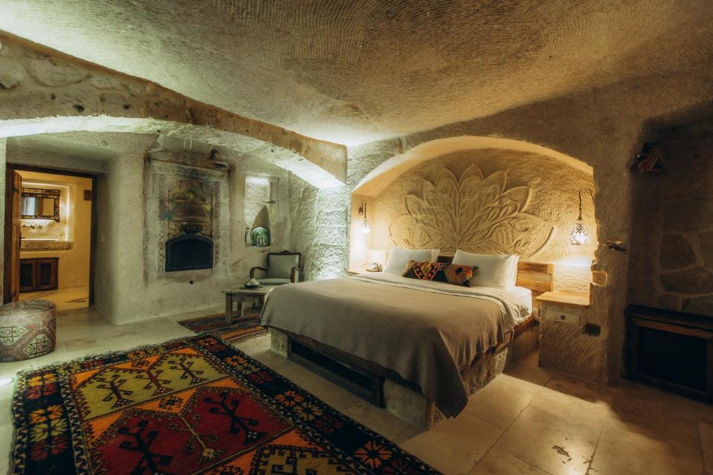 Doda Artisanal Cave Hotel 14 Plus - Suite Deluxe